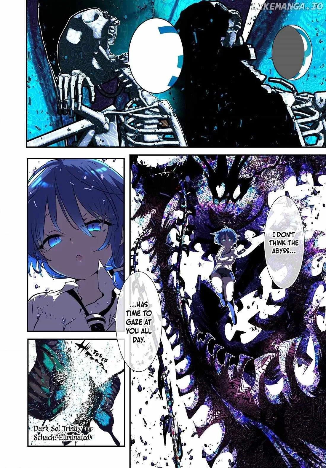 I was reincarnated as the 7th Prince so I will perfect my magic as I please Chapter 191 page 15
