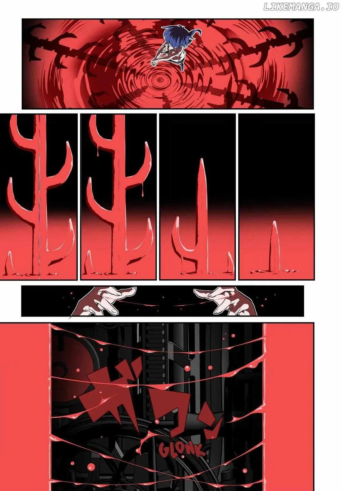 I was reincarnated as the 7th Prince so I will perfect my magic as I please Chapter 191 page 24