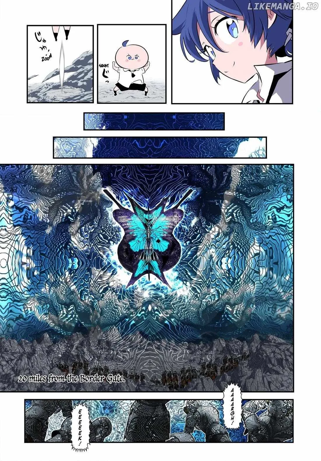 I was reincarnated as the 7th Prince so I will perfect my magic as I please Chapter 191 page 11