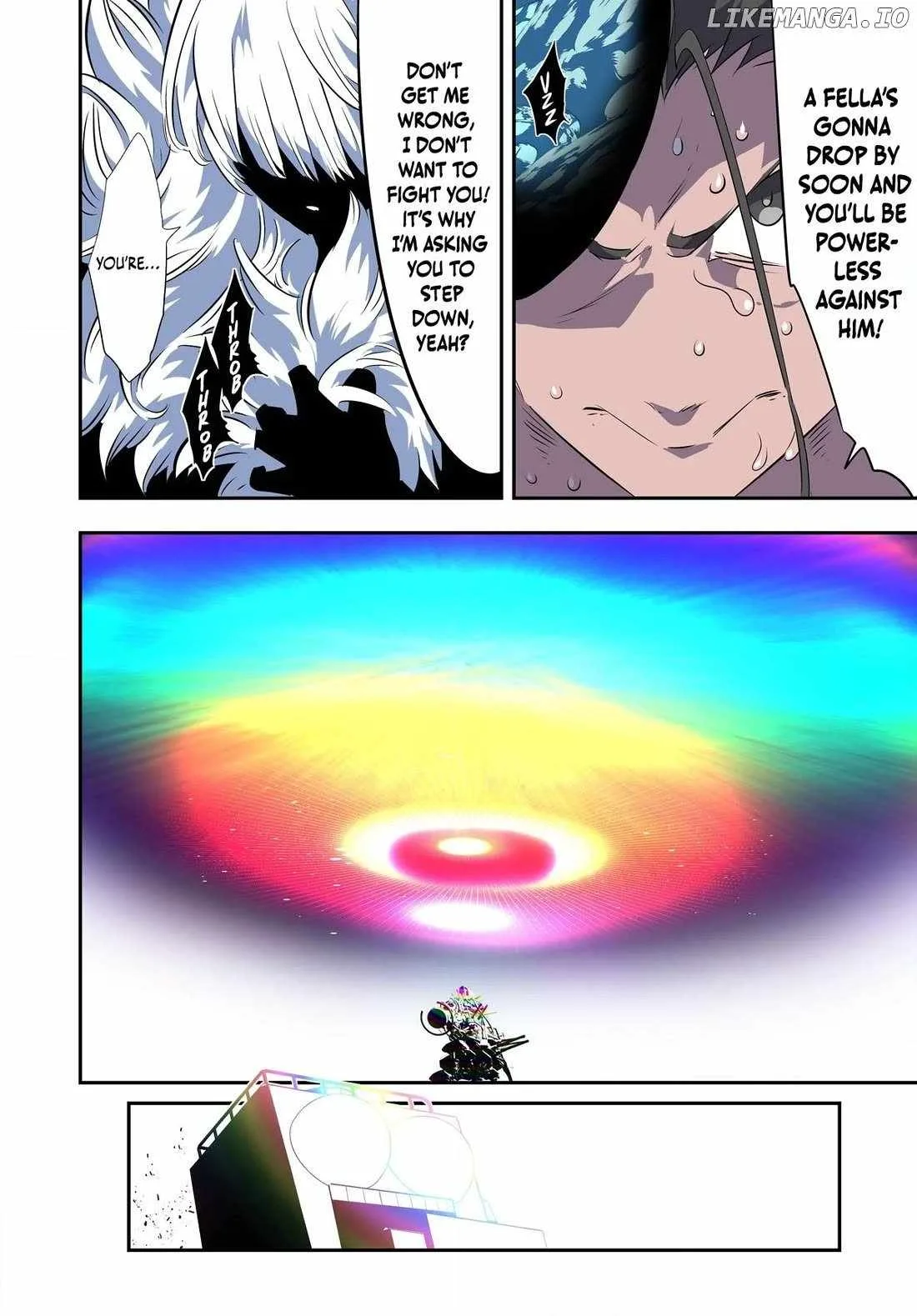 I was reincarnated as the 7th Prince so I will perfect my magic as I please Chapter 191 page 28