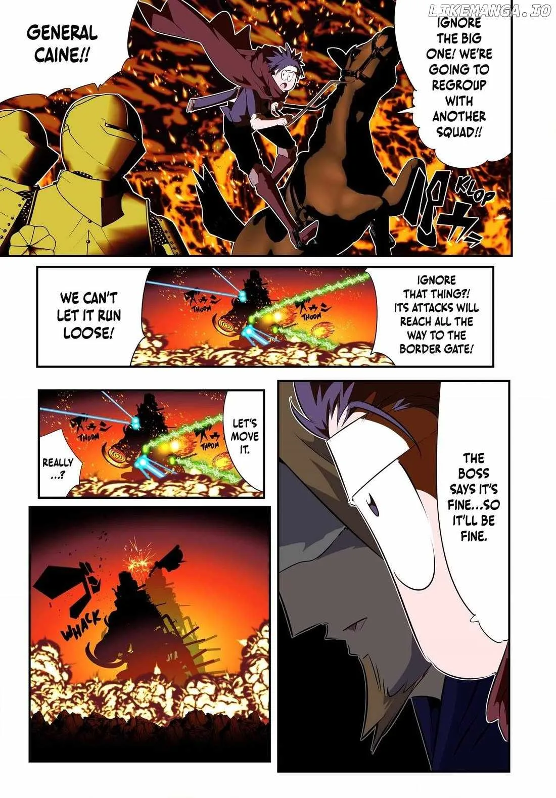 I was reincarnated as the 7th Prince so I will perfect my magic as I please Chapter 191 page 18