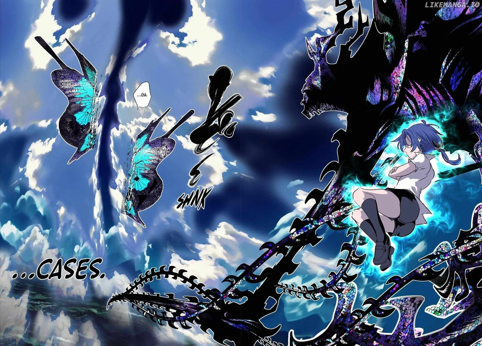 I was reincarnated as the 7th Prince so I will perfect my magic as I please Chapter 191 page 14