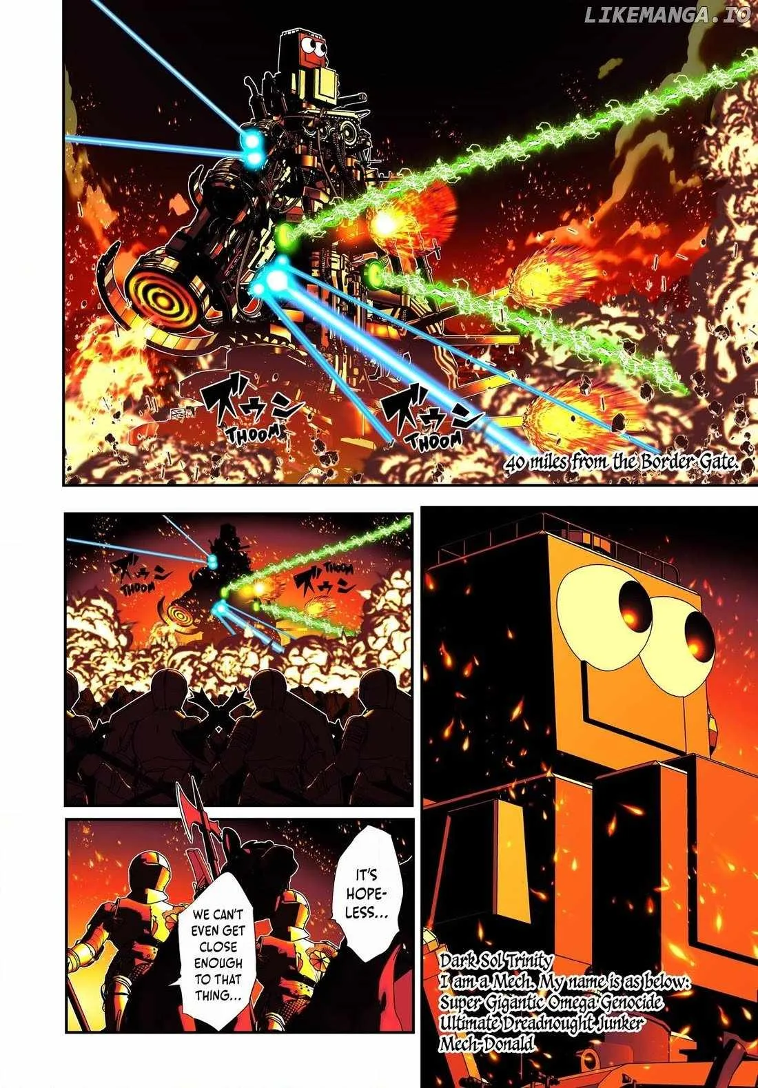 I was reincarnated as the 7th Prince so I will perfect my magic as I please Chapter 191 page 17