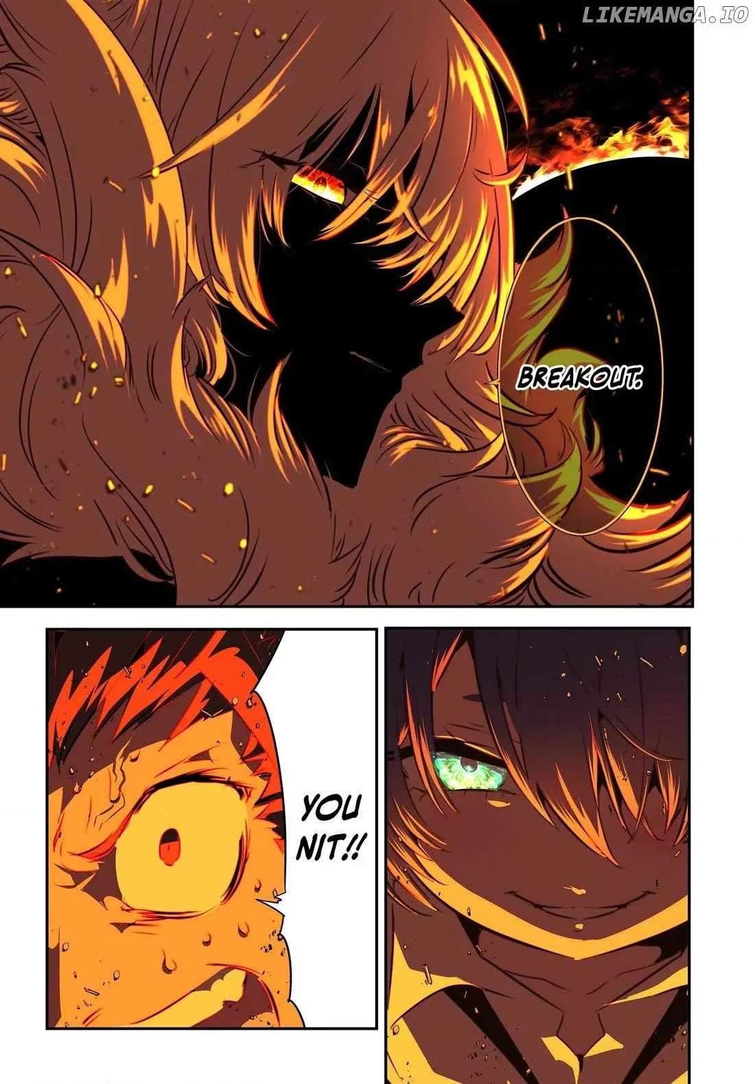 I was reincarnated as the 7th Prince so I will perfect my magic as I please Chapter 191 page 32