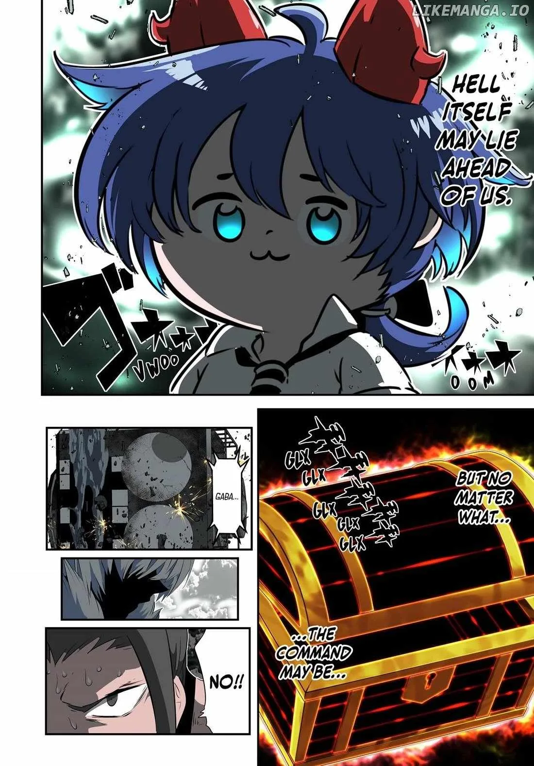 I was reincarnated as the 7th Prince so I will perfect my magic as I please Chapter 191 page 31