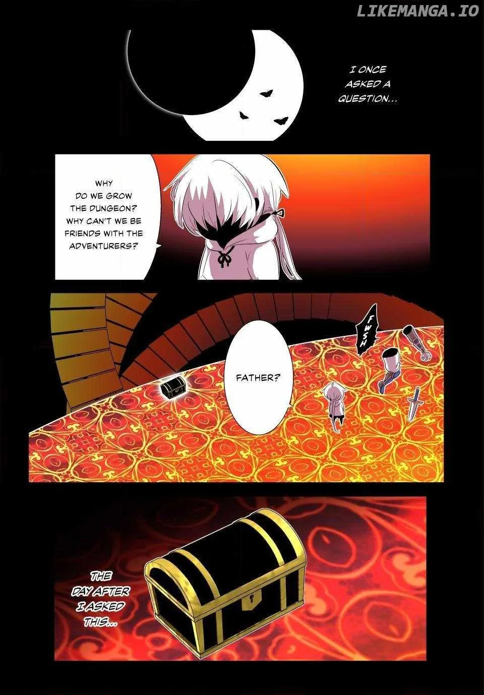 I was reincarnated as the 7th Prince so I will perfect my magic as I please Chapter 192 page 7