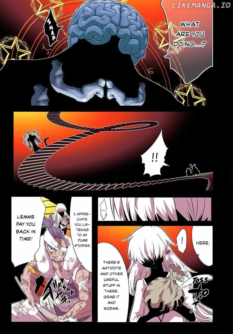 I was reincarnated as the 7th Prince so I will perfect my magic as I please Chapter 192 page 3