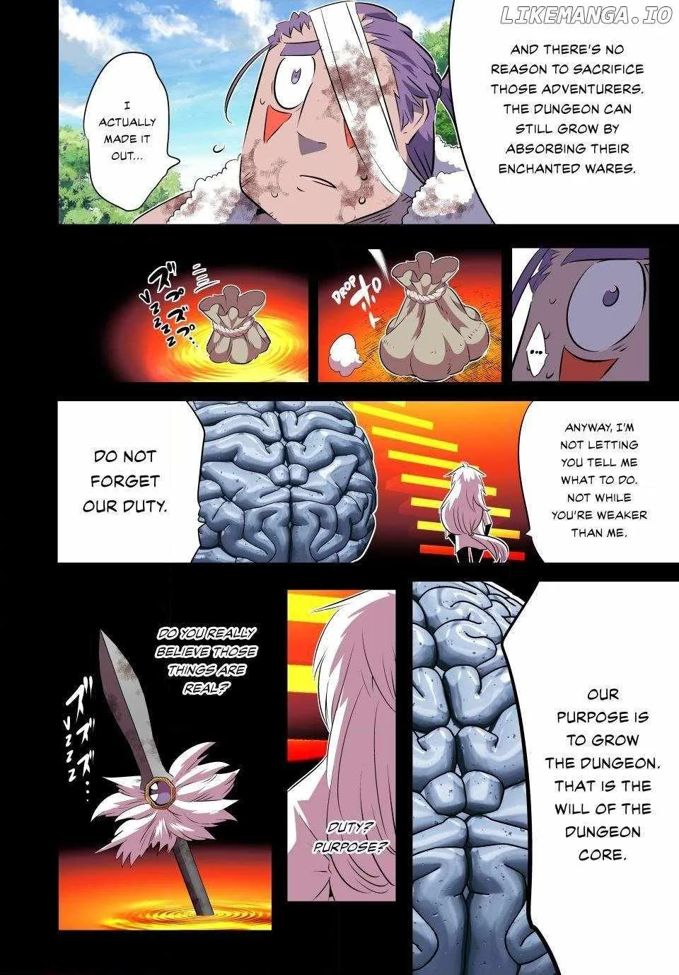 I was reincarnated as the 7th Prince so I will perfect my magic as I please Chapter 192 page 6