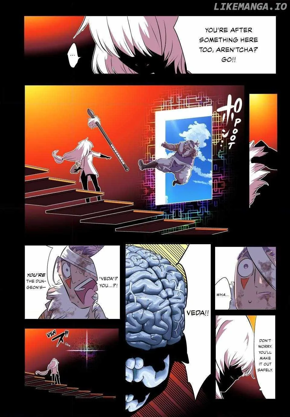 I was reincarnated as the 7th Prince so I will perfect my magic as I please Chapter 192 page 4
