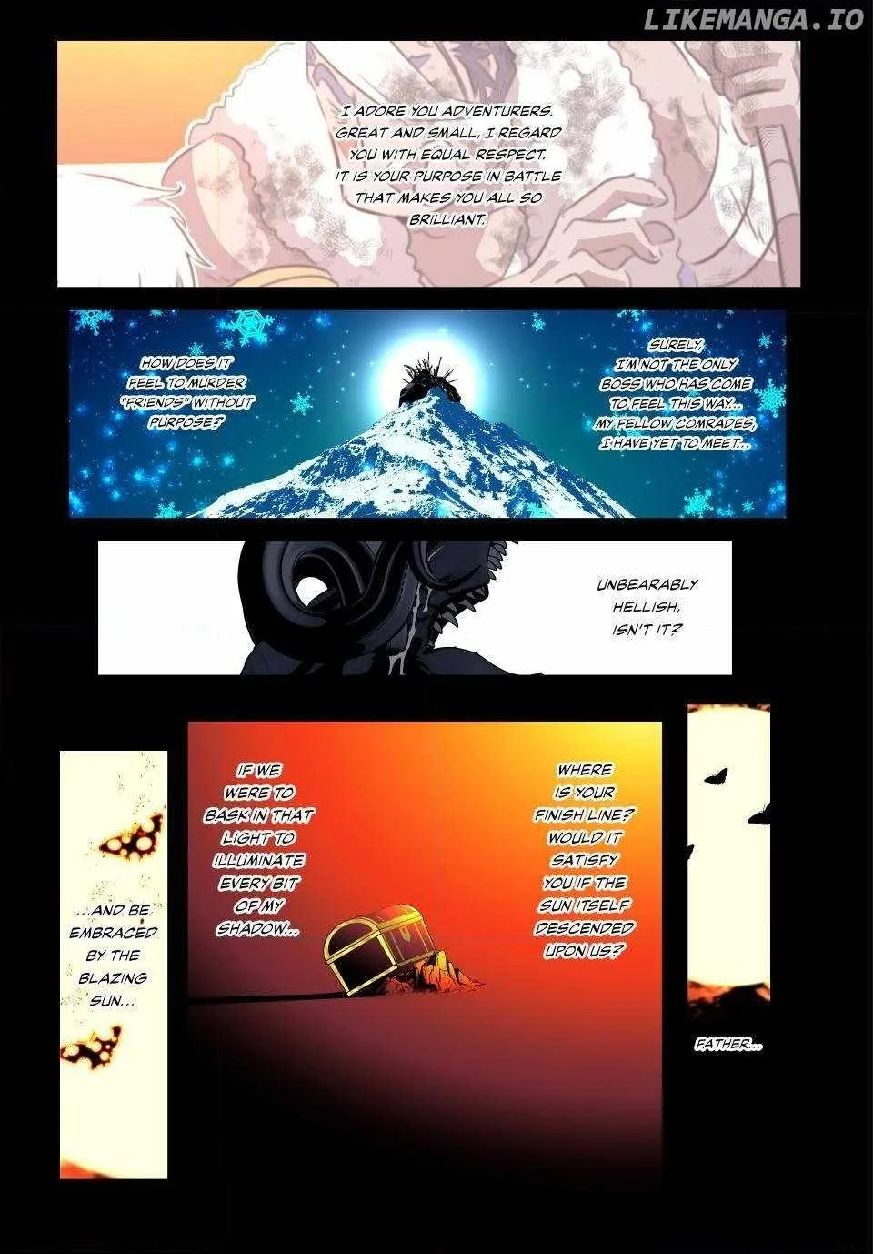 I was reincarnated as the 7th Prince so I will perfect my magic as I please Chapter 192 page 9