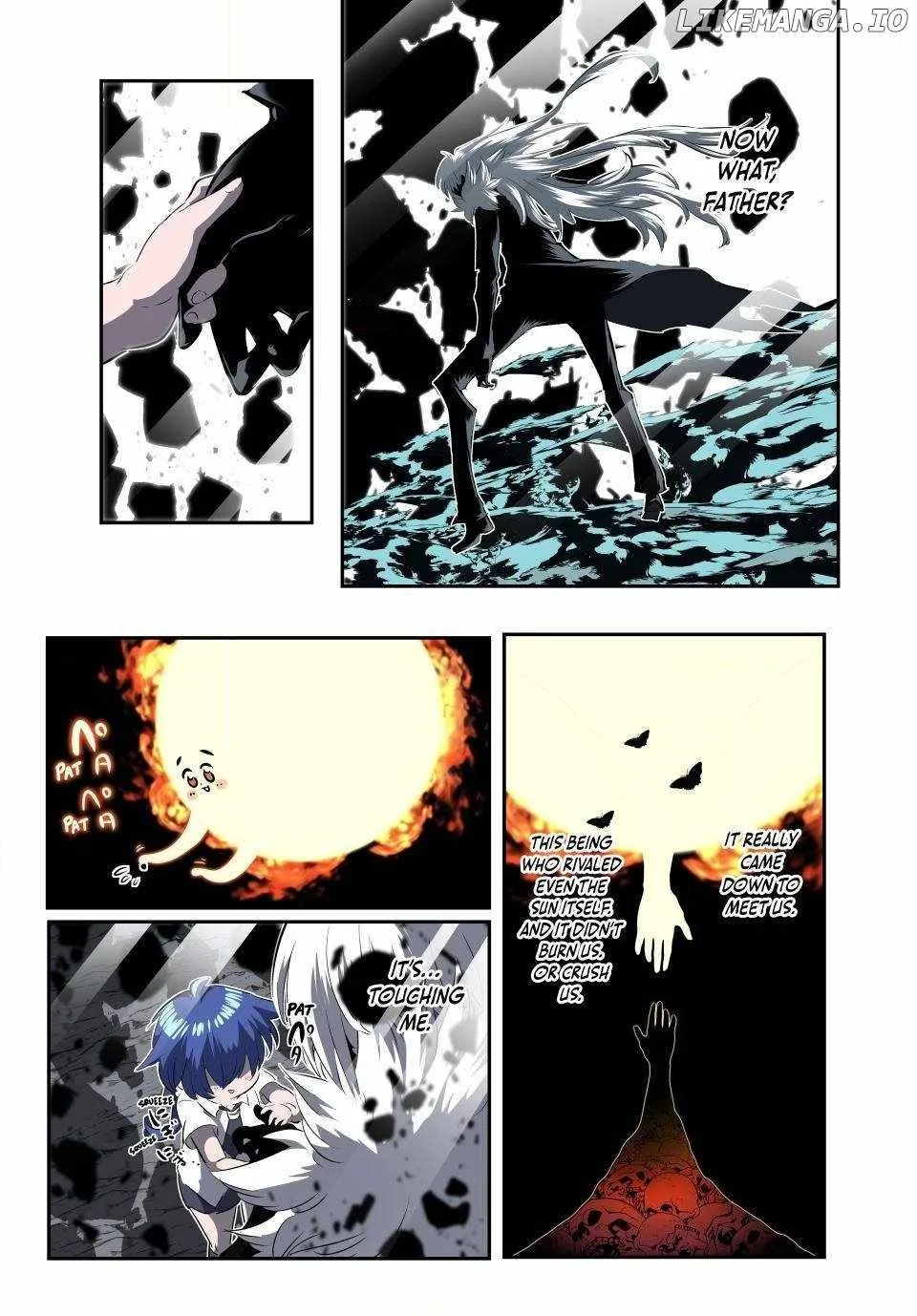 I was reincarnated as the 7th Prince so I will perfect my magic as I please Chapter 192 page 20