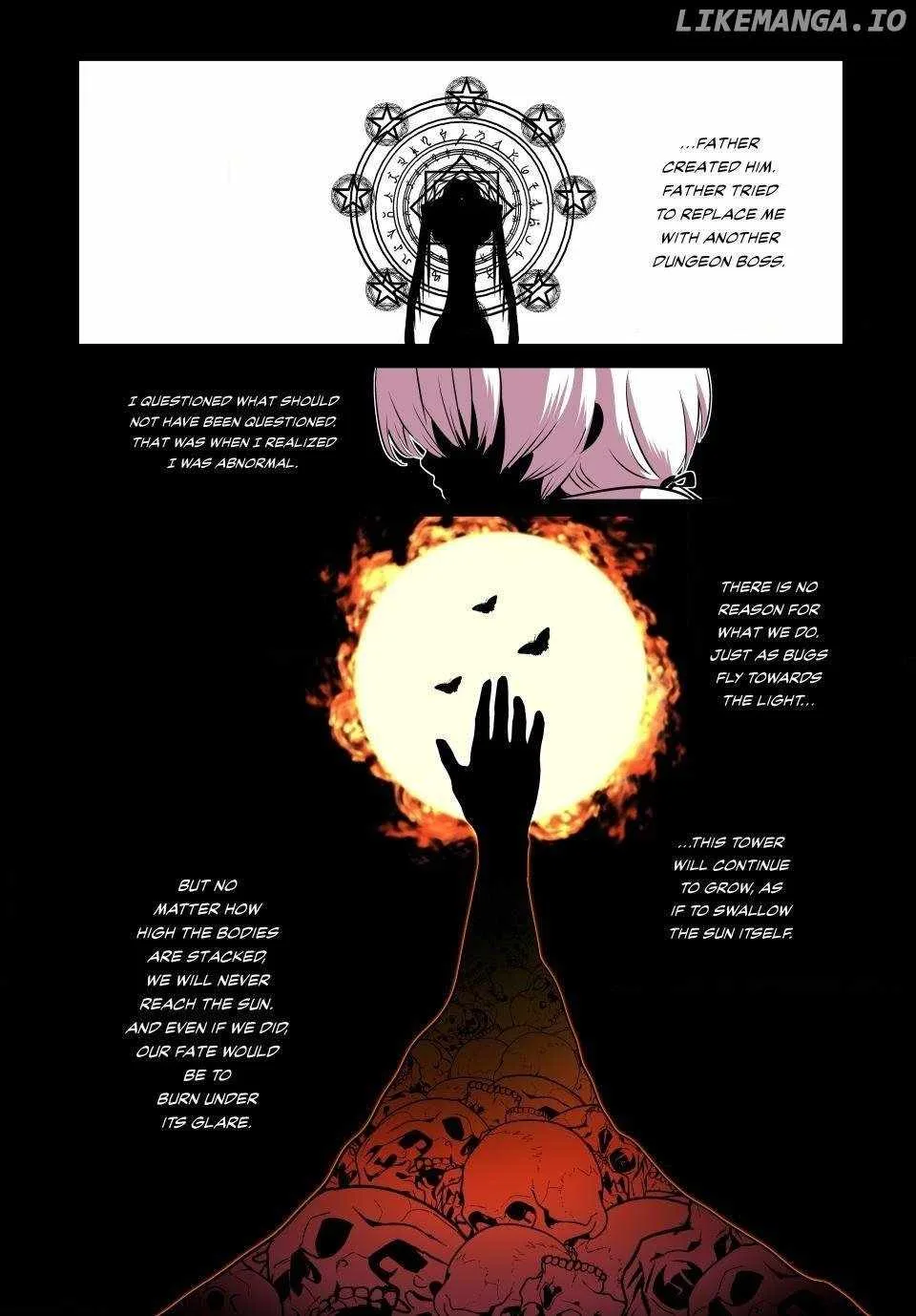 I was reincarnated as the 7th Prince so I will perfect my magic as I please Chapter 192 page 8