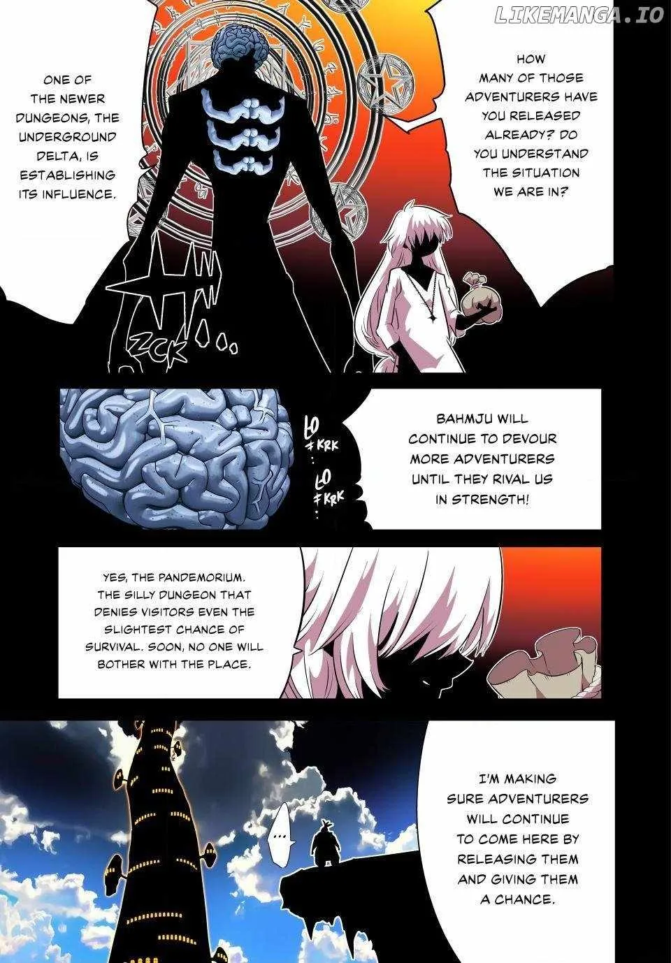 I was reincarnated as the 7th Prince so I will perfect my magic as I please Chapter 192 page 5