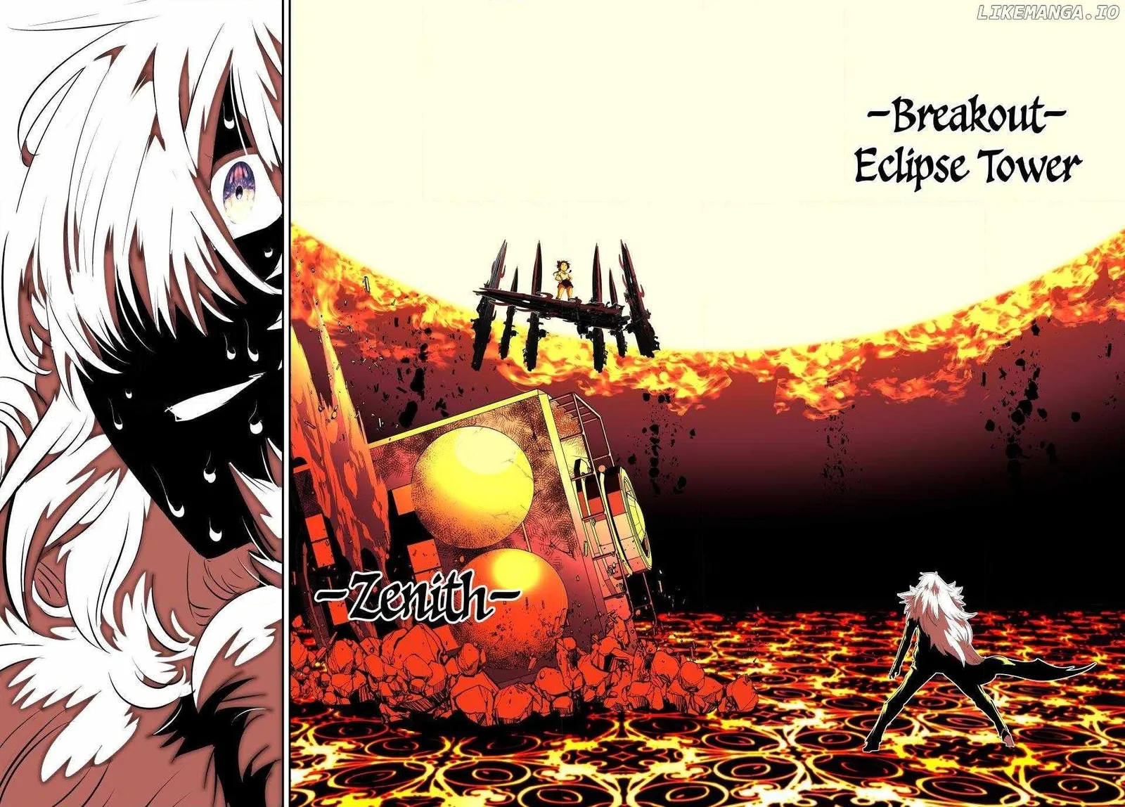 I was reincarnated as the 7th Prince so I will perfect my magic as I please Chapter 192 page 10