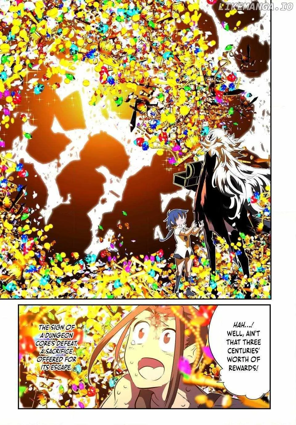 I was reincarnated as the 7th Prince so I will perfect my magic as I please Chapter 192 page 22