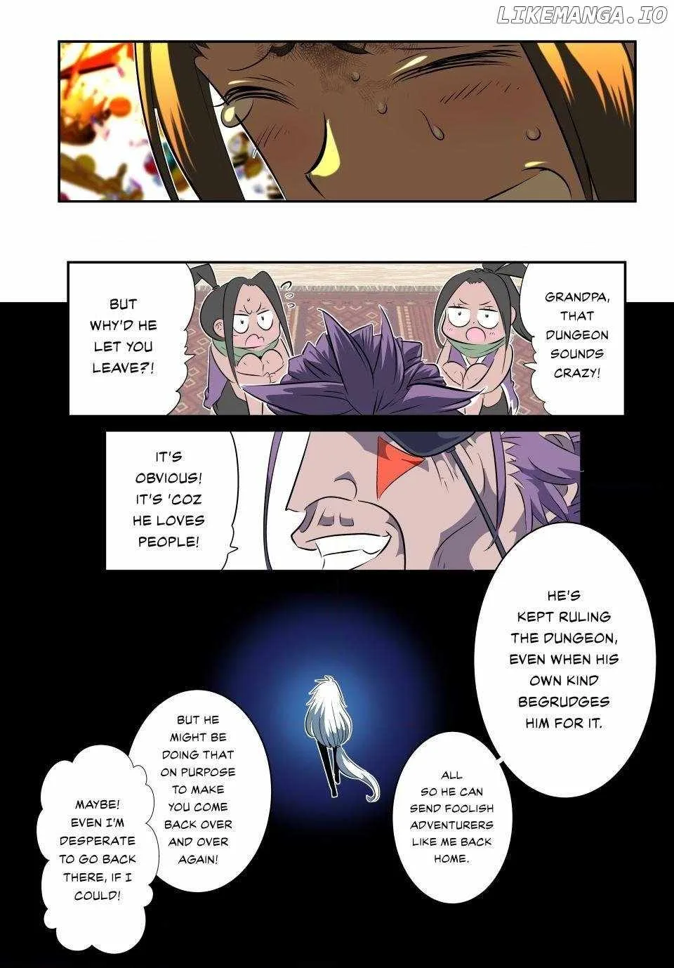 I was reincarnated as the 7th Prince so I will perfect my magic as I please Chapter 192 page 23