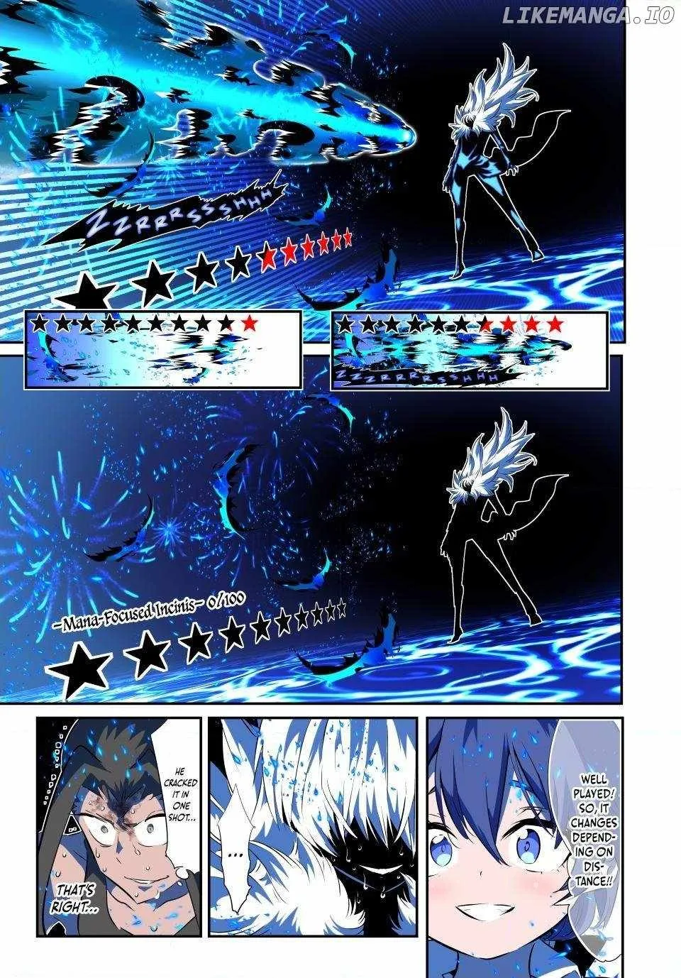 I was reincarnated as the 7th Prince so I will perfect my magic as I please Chapter 192 page 14
