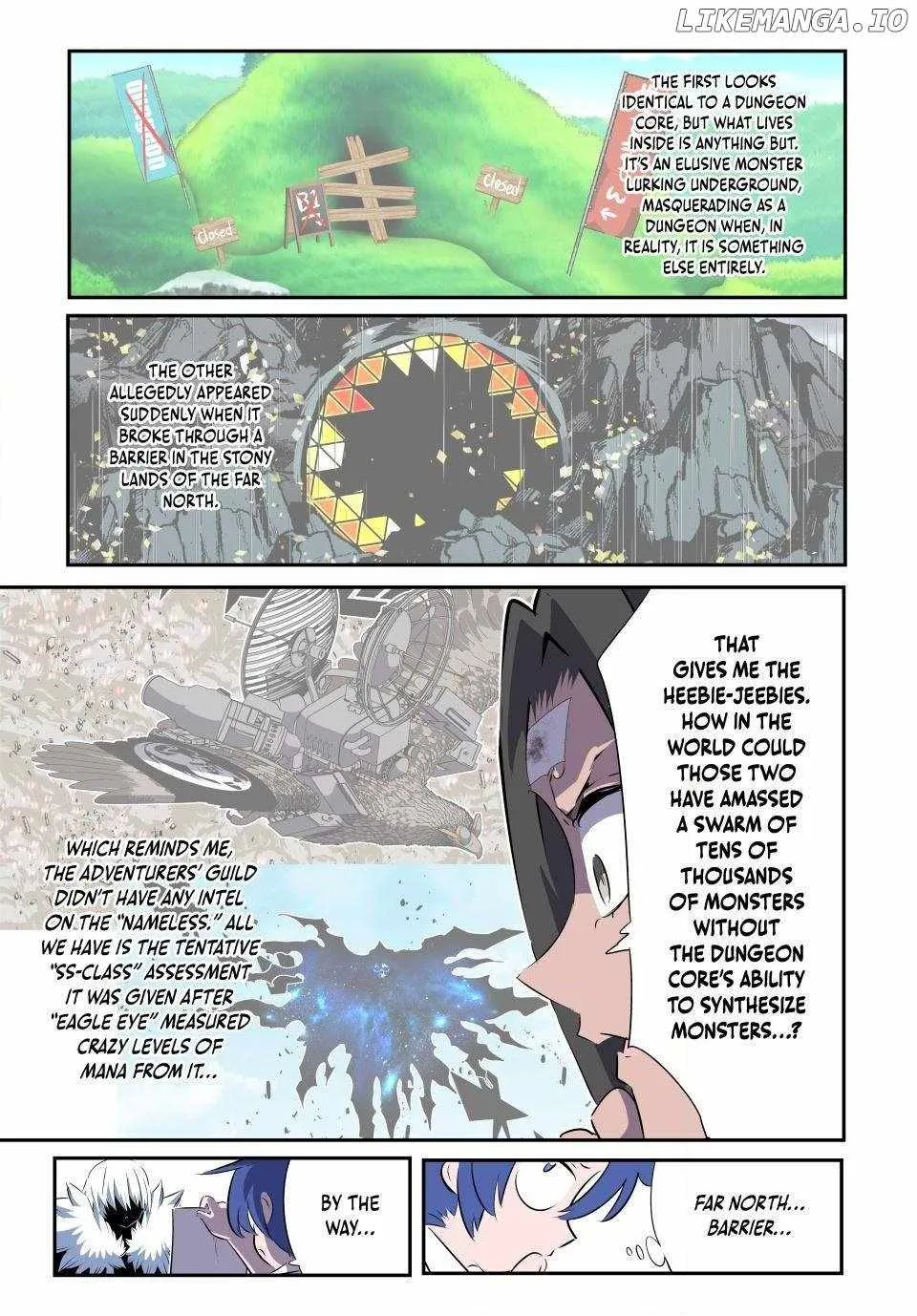 I was reincarnated as the 7th Prince so I will perfect my magic as I please Chapter 193 page 11
