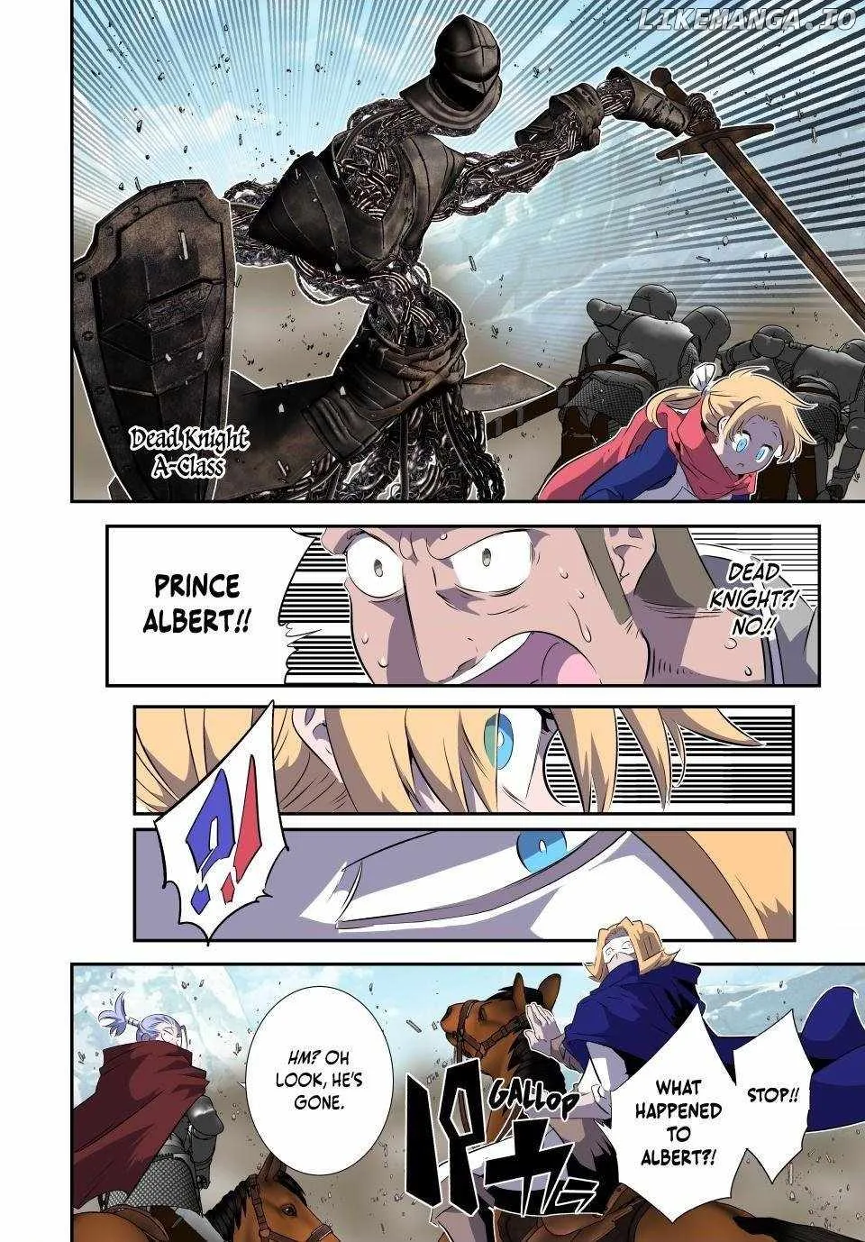 I was reincarnated as the 7th Prince so I will perfect my magic as I please Chapter 193 page 6