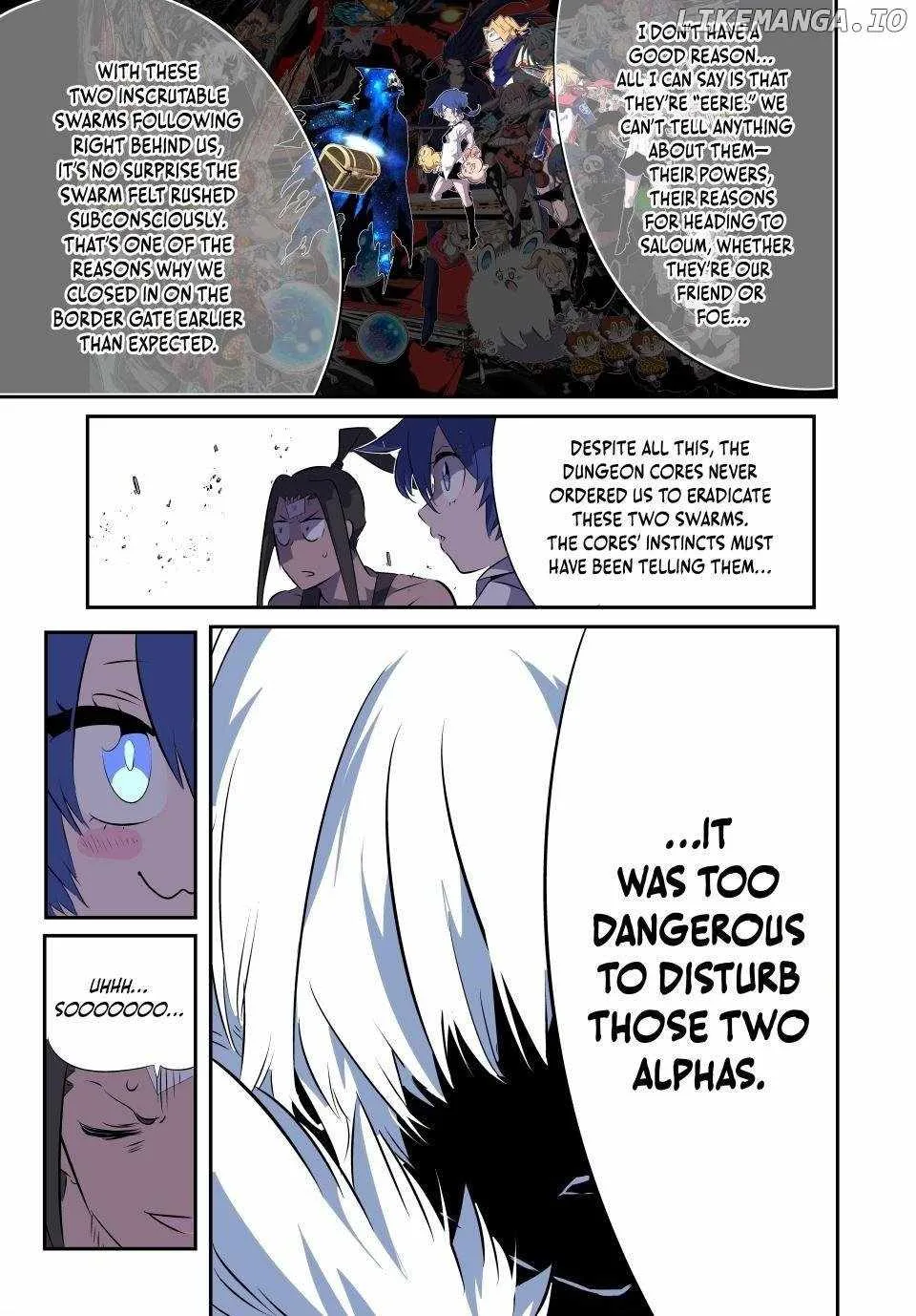 I was reincarnated as the 7th Prince so I will perfect my magic as I please Chapter 193 page 13