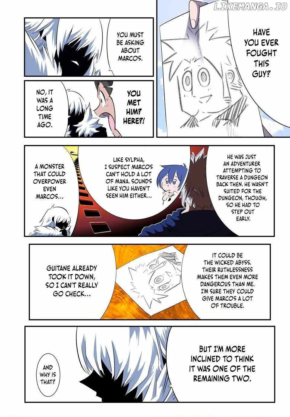 I was reincarnated as the 7th Prince so I will perfect my magic as I please Chapter 193 page 12