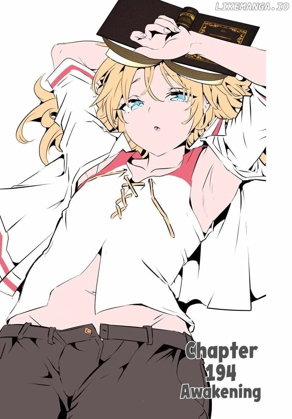 I was reincarnated as the 7th Prince so I will perfect my magic as I please Chapter 194 page 2
