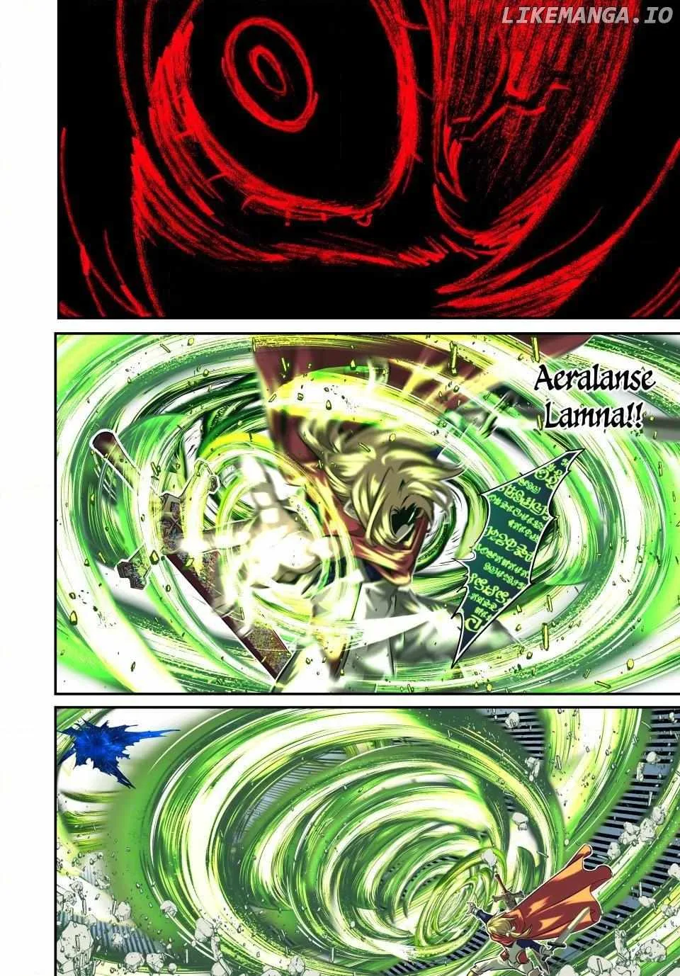 I was reincarnated as the 7th Prince so I will perfect my magic as I please Chapter 194 page 9