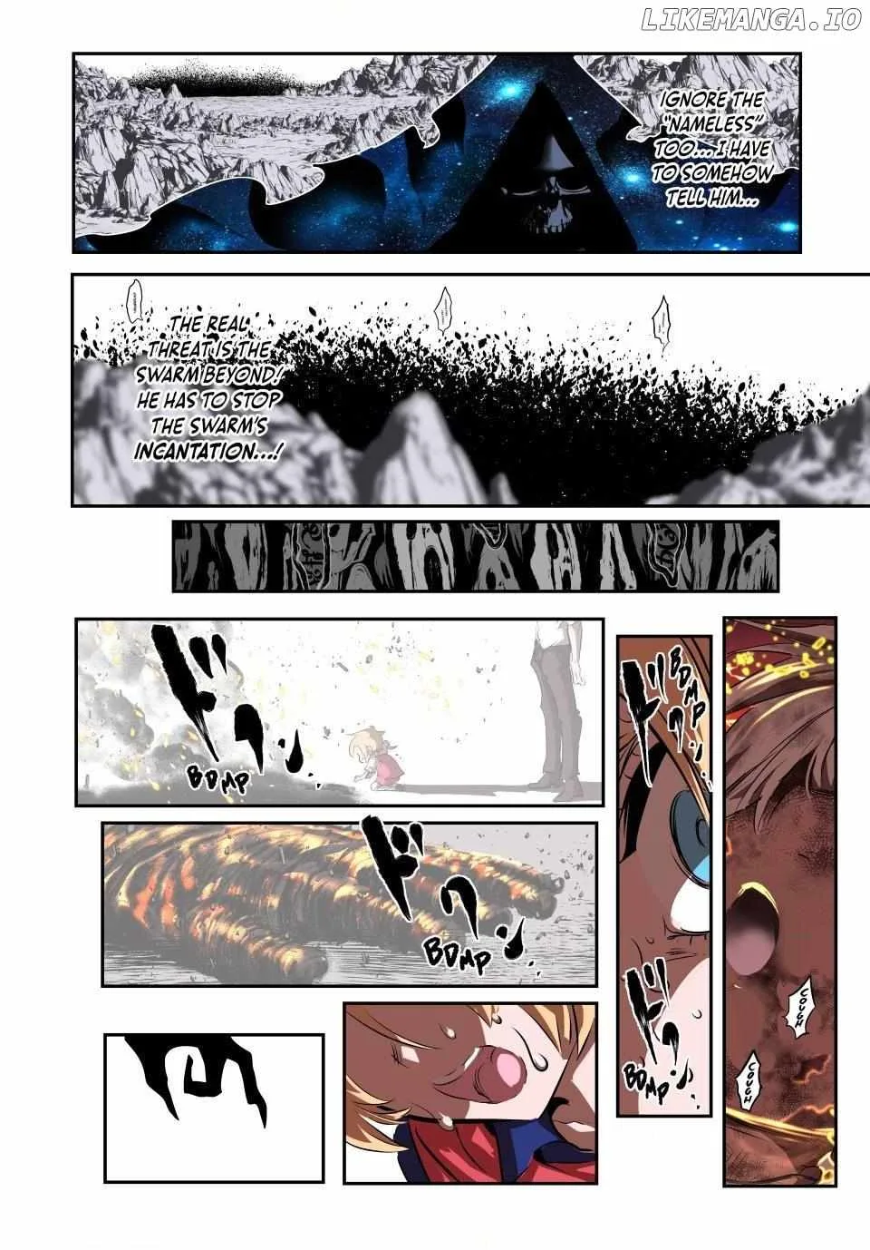 I was reincarnated as the 7th Prince so I will perfect my magic as I please Chapter 194 page 7