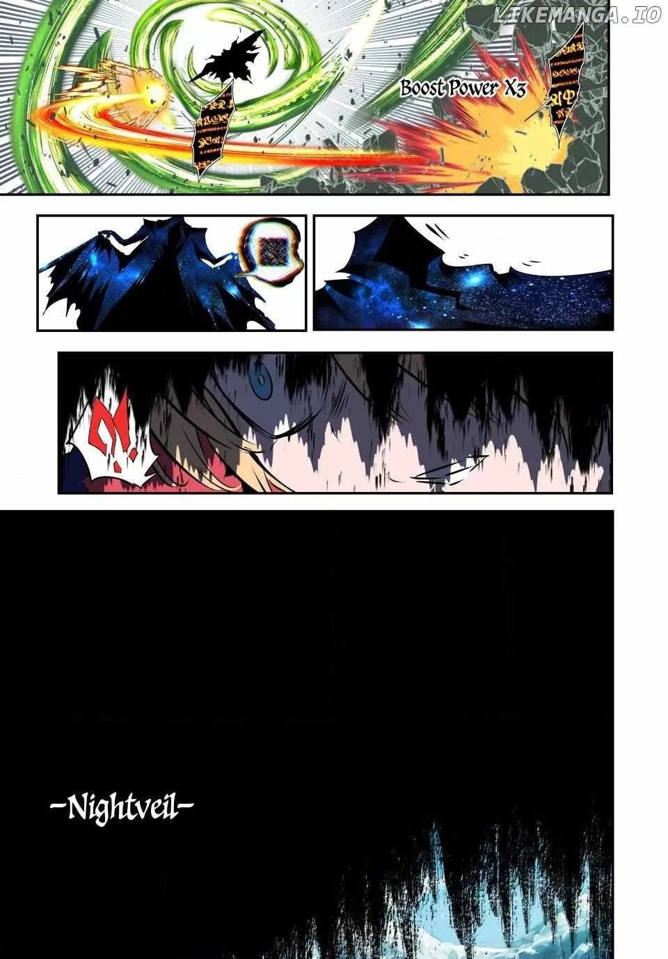 I was reincarnated as the 7th Prince so I will perfect my magic as I please Chapter 194 page 10