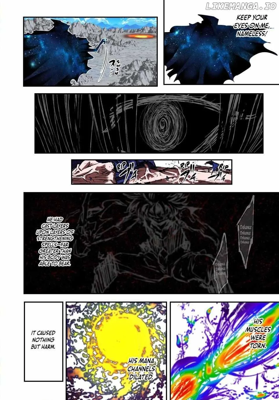 I was reincarnated as the 7th Prince so I will perfect my magic as I please Chapter 194 page 19