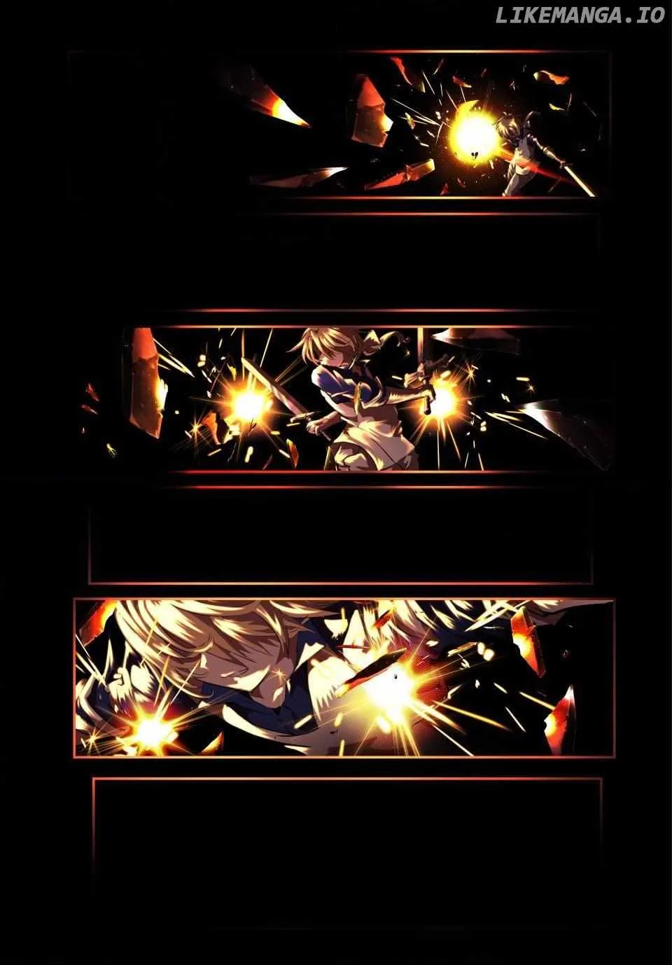 I was reincarnated as the 7th Prince so I will perfect my magic as I please Chapter 194 page 12