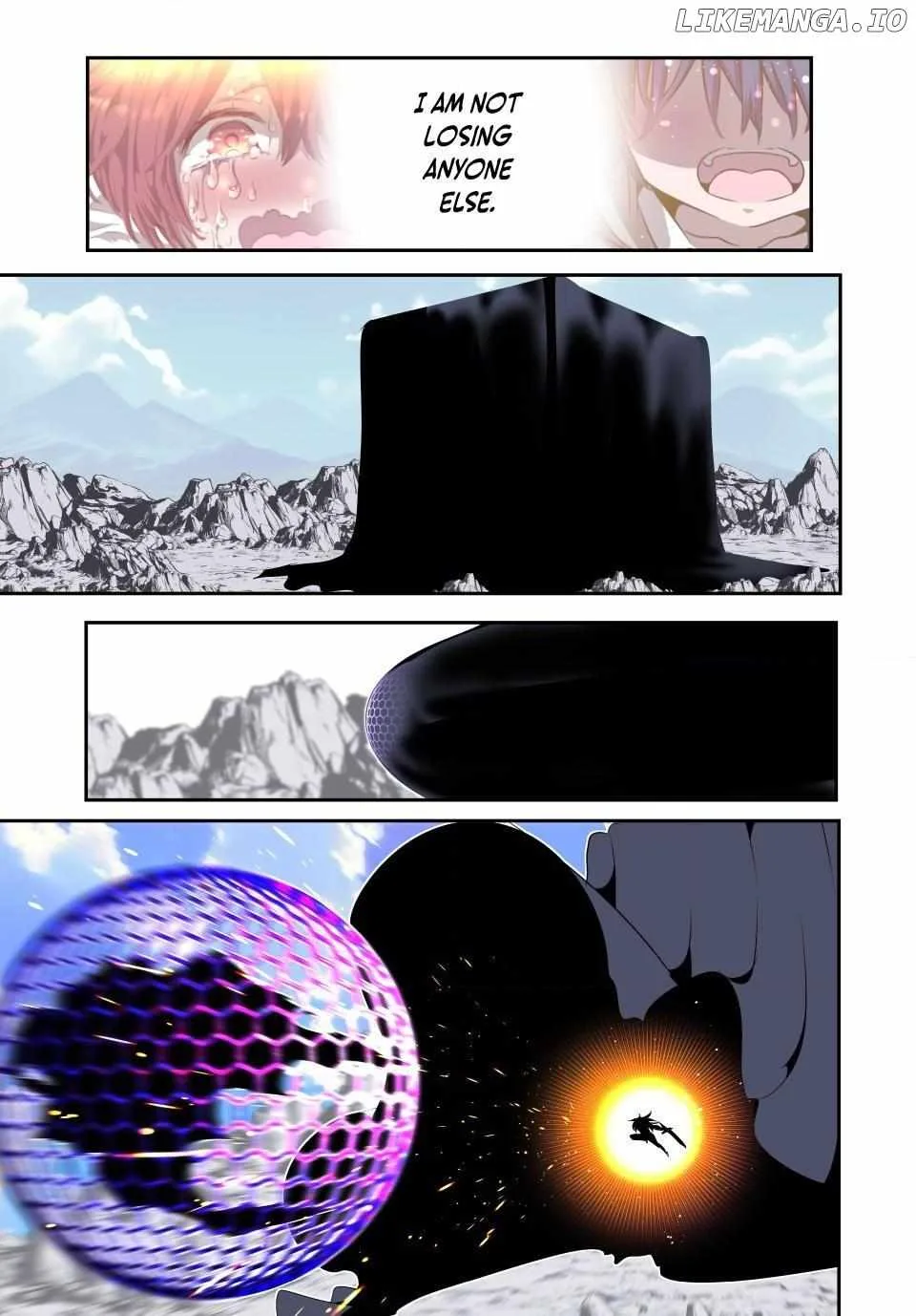 I was reincarnated as the 7th Prince so I will perfect my magic as I please Chapter 194 page 14