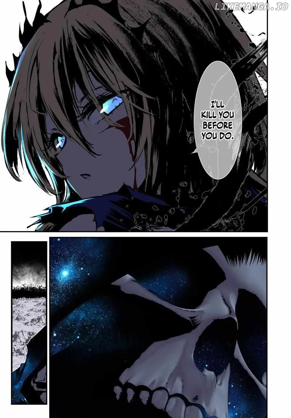 I was reincarnated as the 7th Prince so I will perfect my magic as I please Chapter 194 page 26