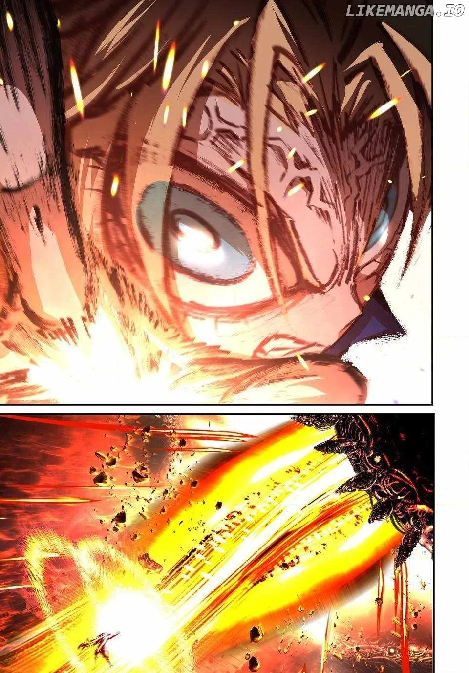 I was reincarnated as the 7th Prince so I will perfect my magic as I please Chapter 195 page 15
