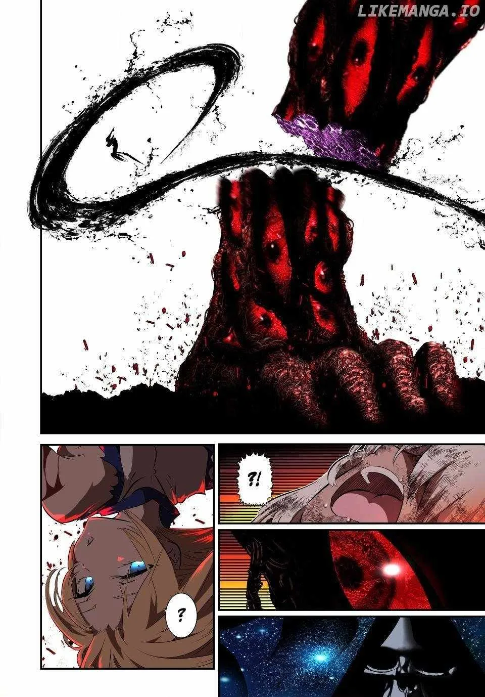 I was reincarnated as the 7th Prince so I will perfect my magic as I please Chapter 195 page 10