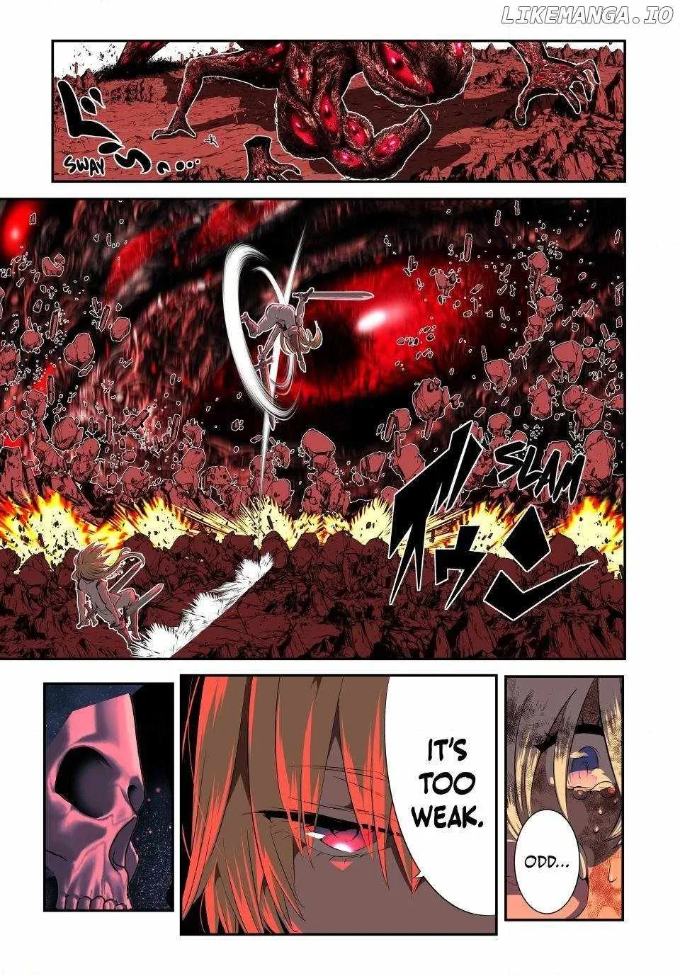 I was reincarnated as the 7th Prince so I will perfect my magic as I please Chapter 195 page 11