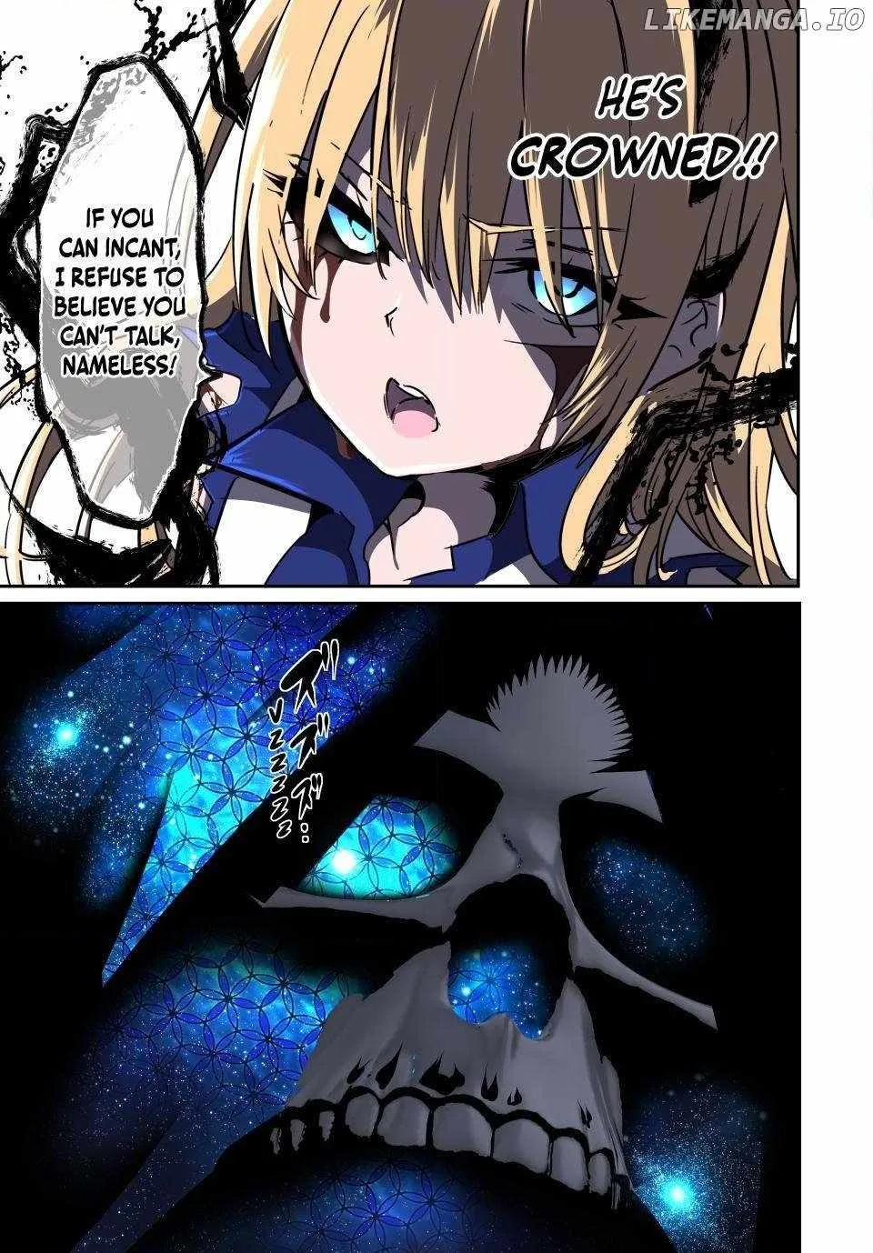 I was reincarnated as the 7th Prince so I will perfect my magic as I please Chapter 195 page 22