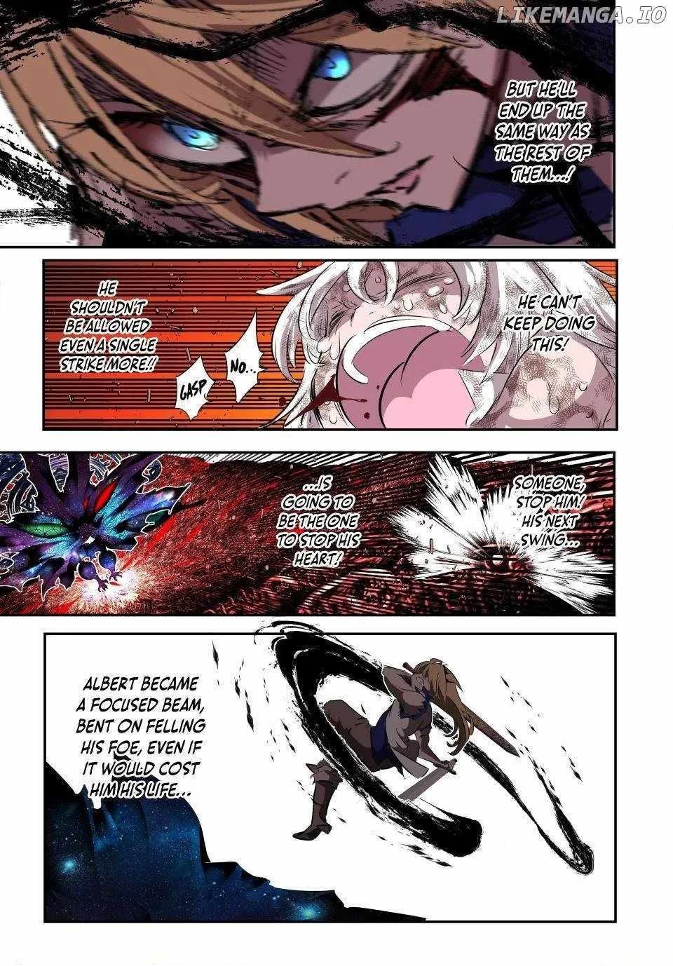 I was reincarnated as the 7th Prince so I will perfect my magic as I please Chapter 196 page 15