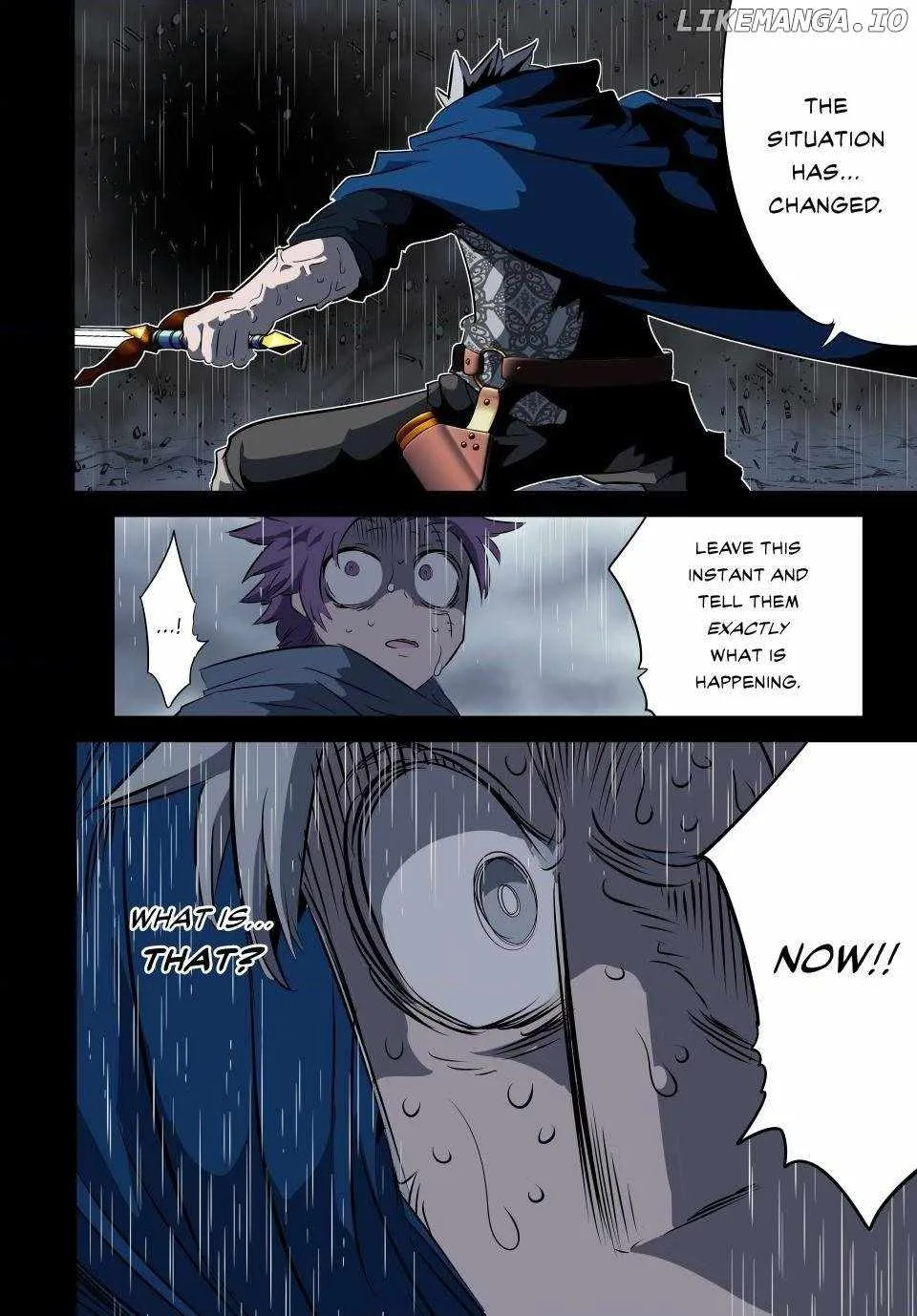 I was reincarnated as the 7th Prince so I will perfect my magic as I please Chapter 196 page 4