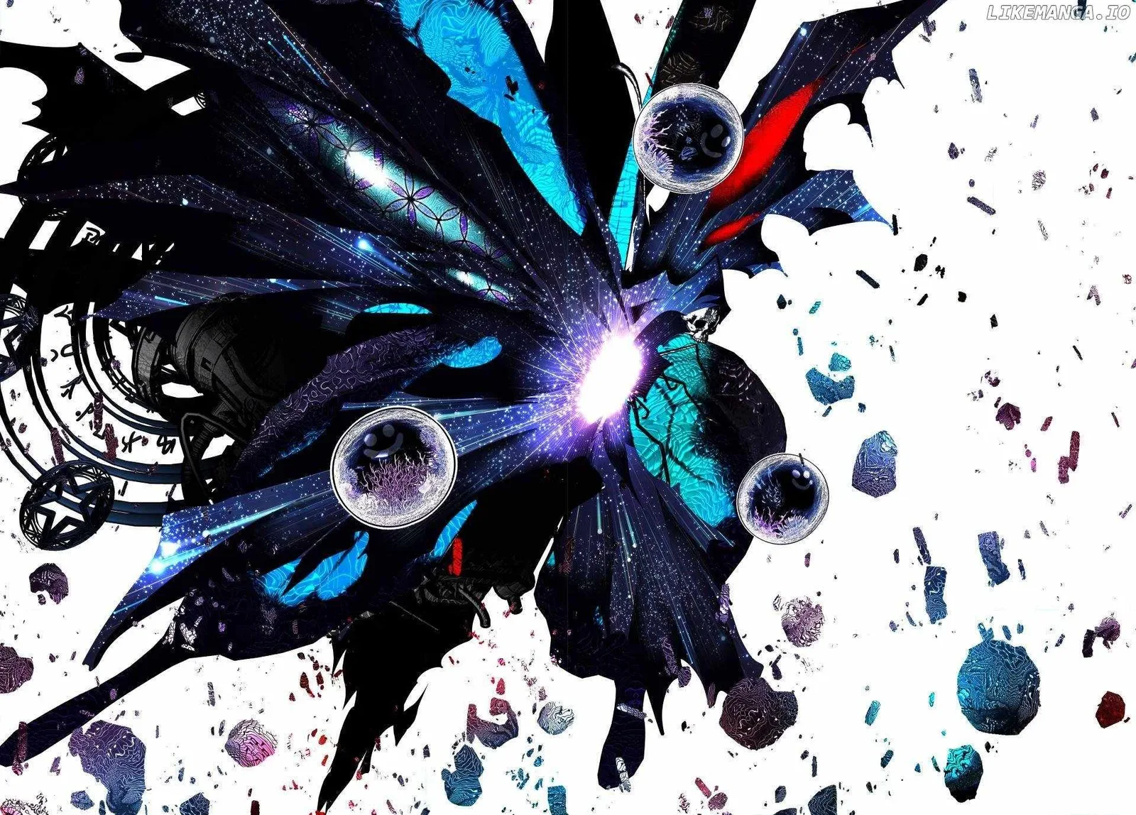 I was reincarnated as the 7th Prince so I will perfect my magic as I please Chapter 196 page 25