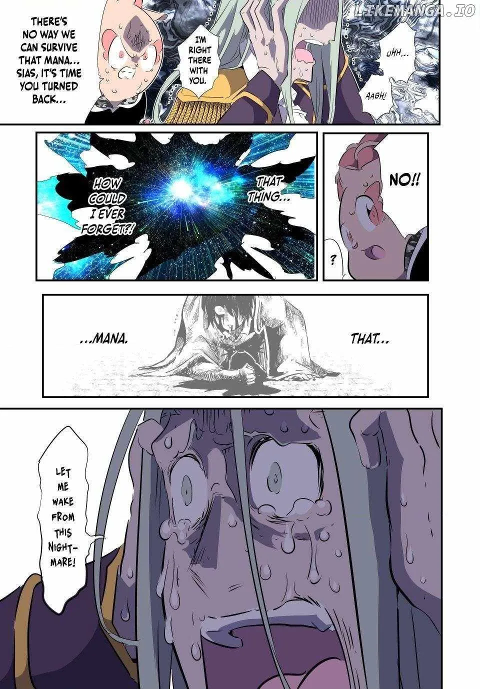I was reincarnated as the 7th Prince so I will perfect my magic as I please Chapter 196 page 24