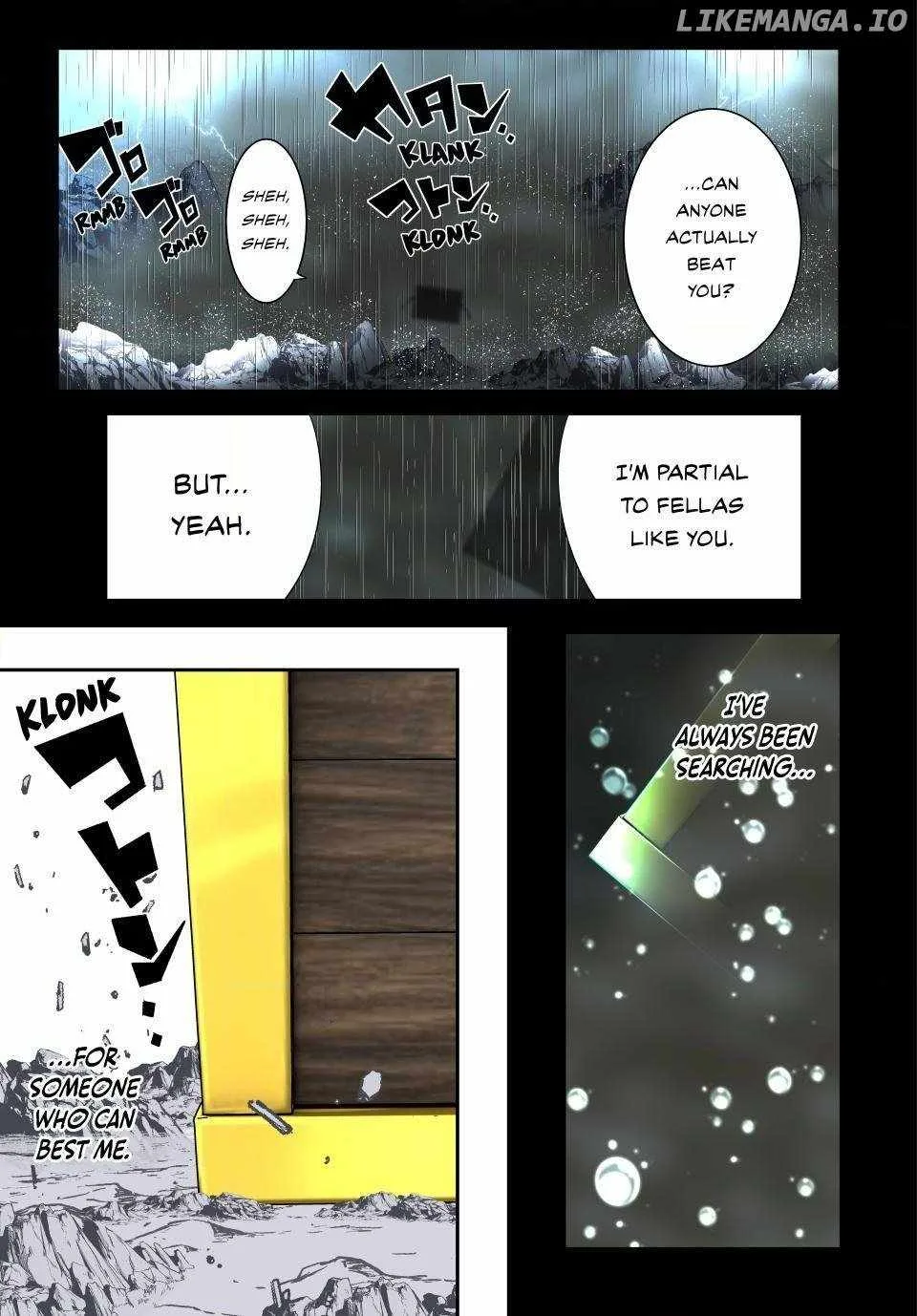 I was reincarnated as the 7th Prince so I will perfect my magic as I please Chapter 196 page 27