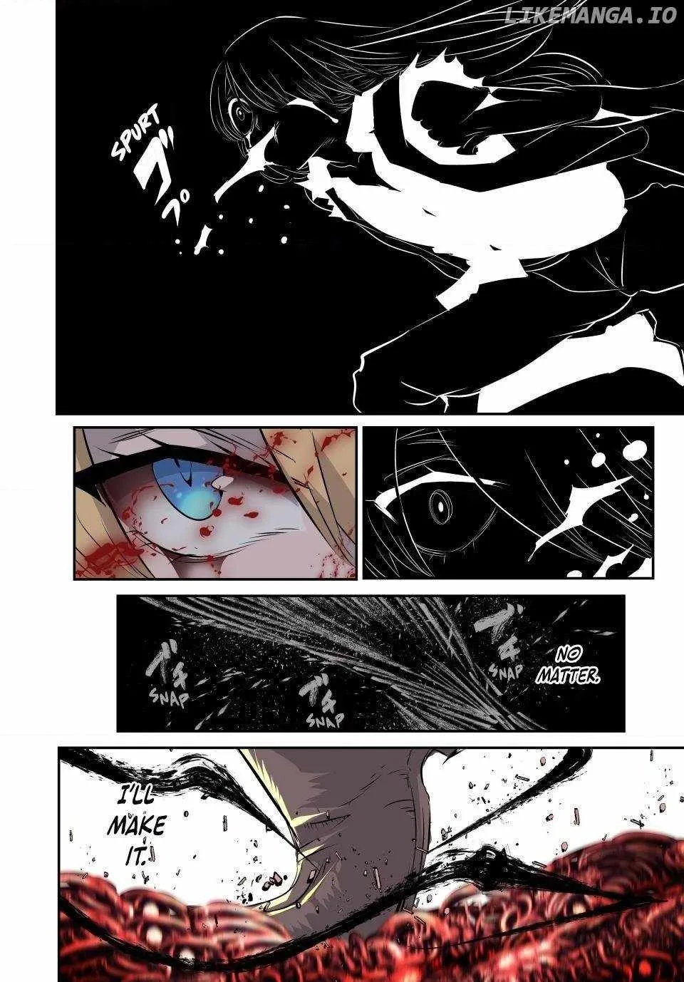 I was reincarnated as the 7th Prince so I will perfect my magic as I please Chapter 196 page 12