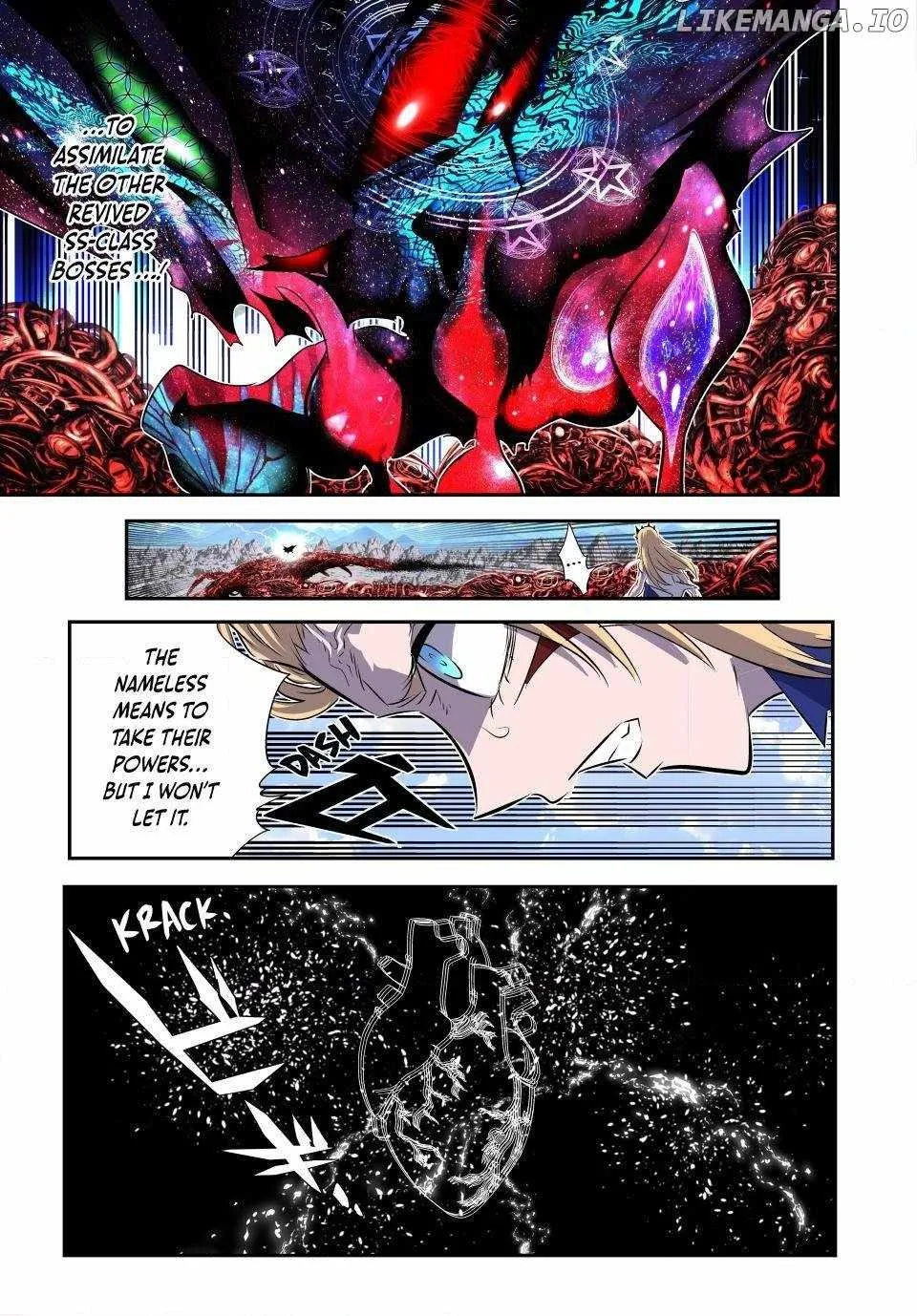 I was reincarnated as the 7th Prince so I will perfect my magic as I please Chapter 196 page 11