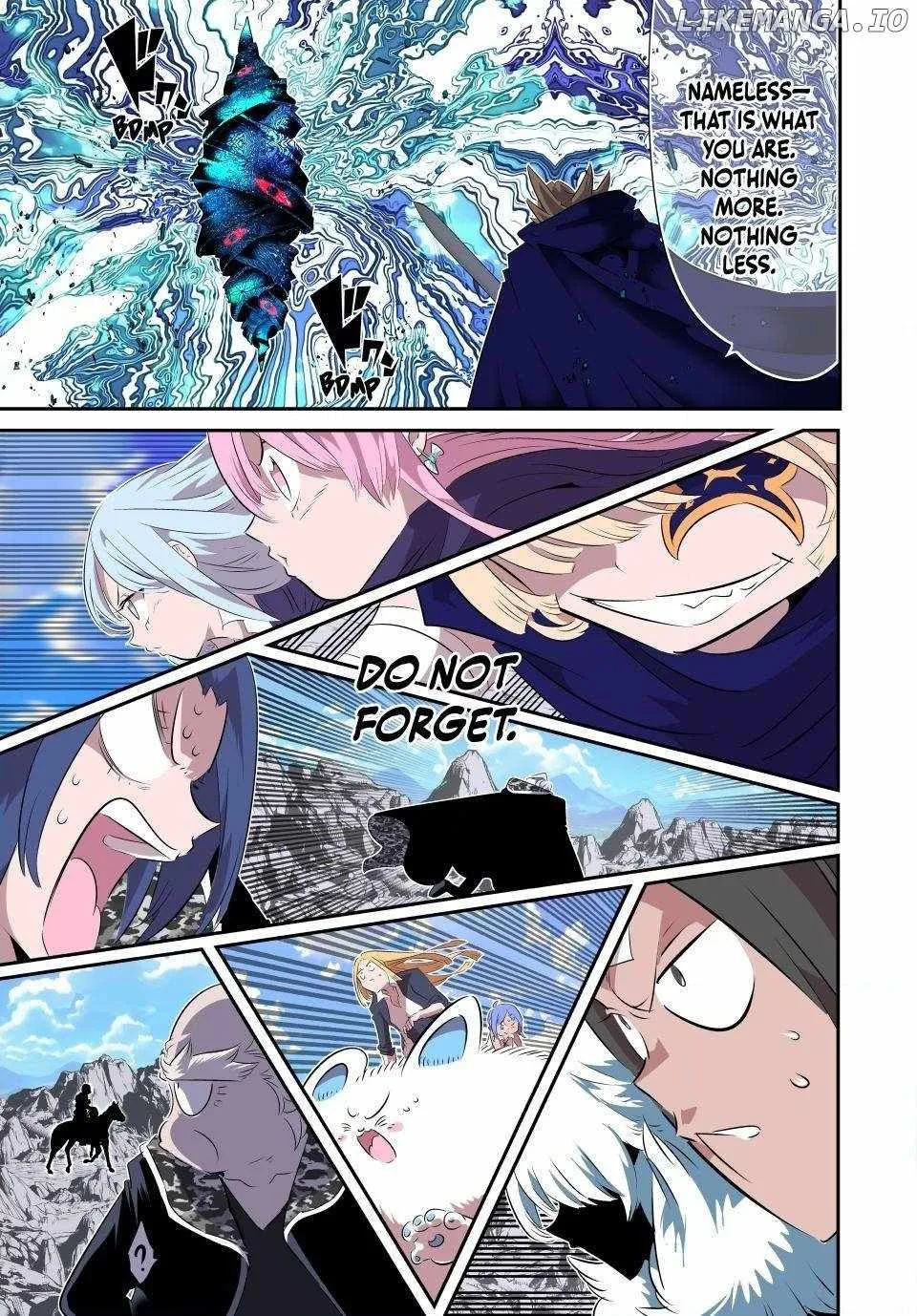 I was reincarnated as the 7th Prince so I will perfect my magic as I please Chapter 196 page 22