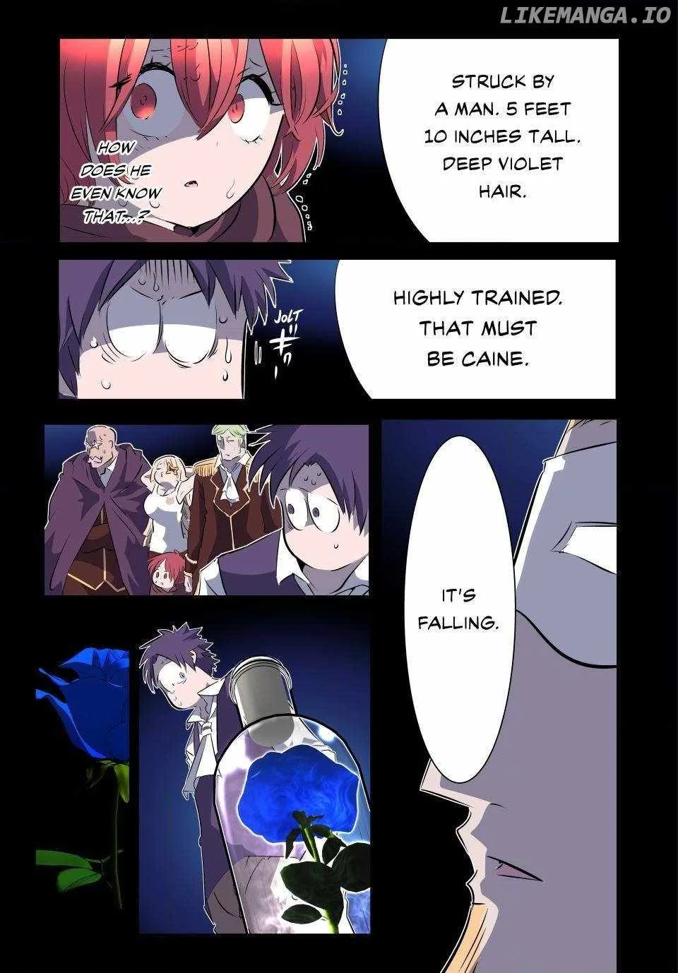 I was reincarnated as the 7th Prince so I will perfect my magic as I please Chapter 197 page 3