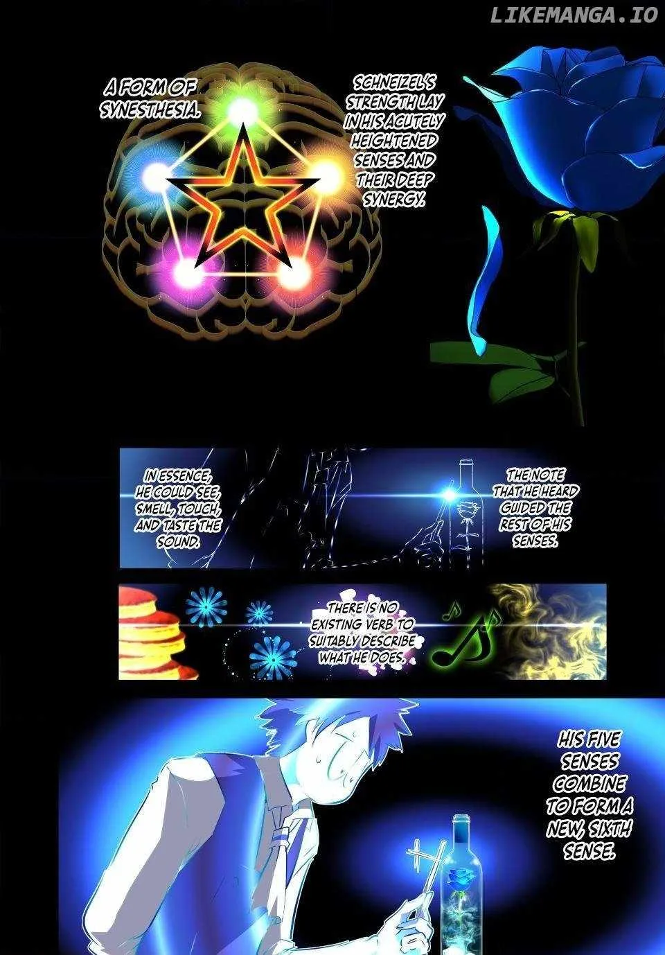 I was reincarnated as the 7th Prince so I will perfect my magic as I please Chapter 197 page 4