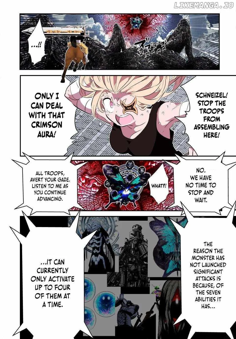 I was reincarnated as the 7th Prince so I will perfect my magic as I please Chapter 197 page 15