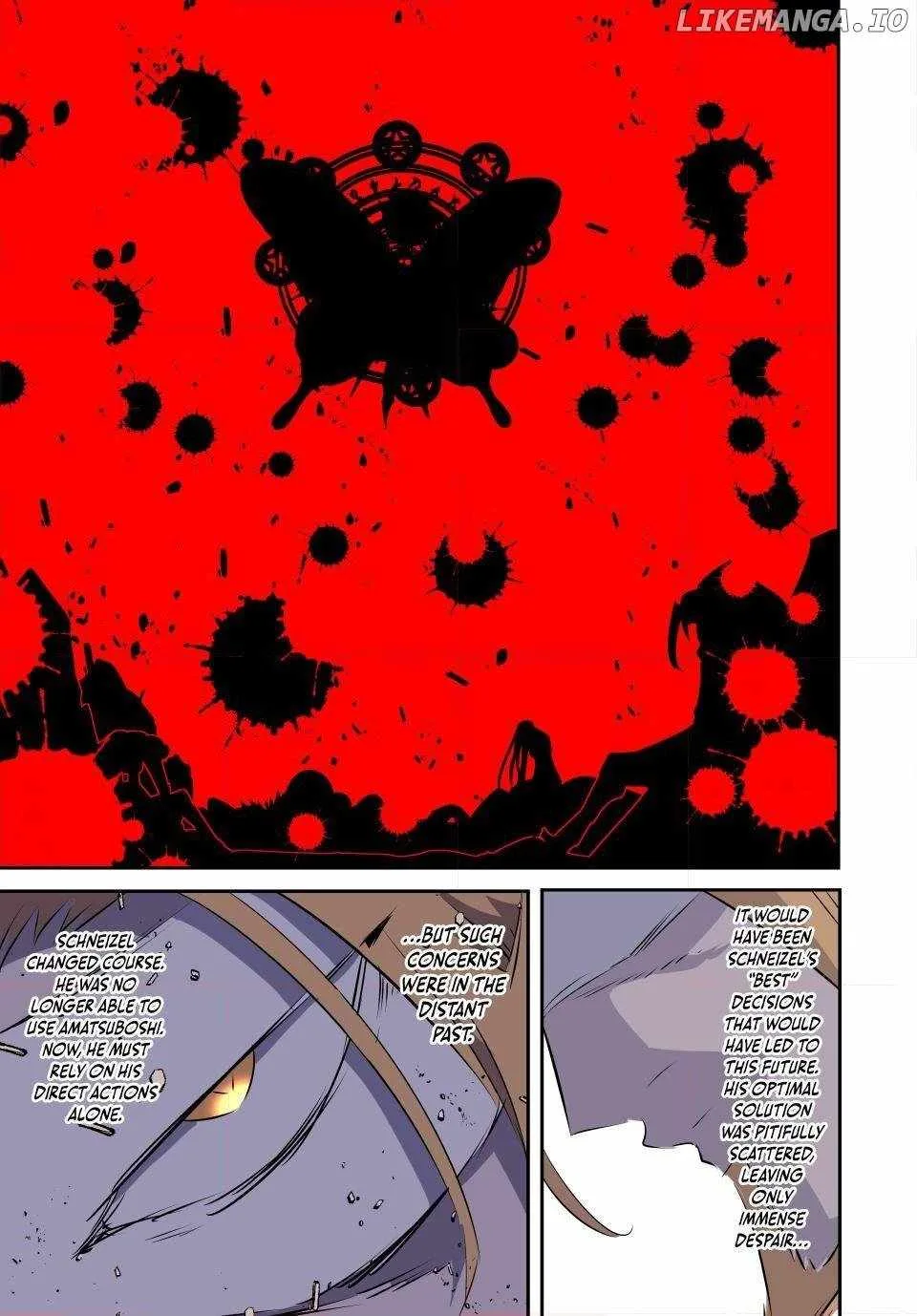 I was reincarnated as the 7th Prince so I will perfect my magic as I please Chapter 197 page 12