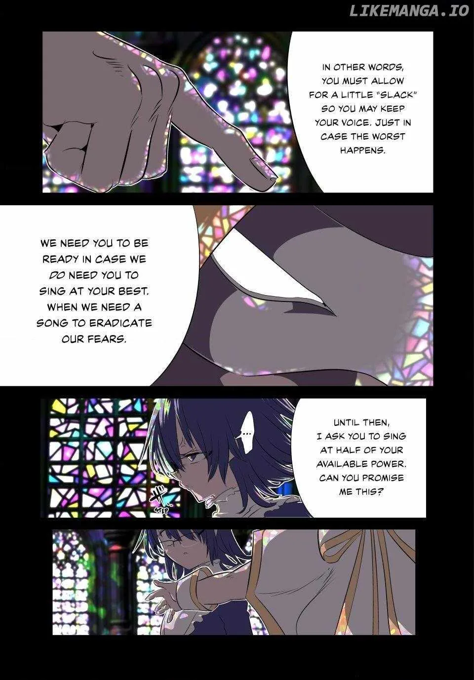 I was reincarnated as the 7th Prince so I will perfect my magic as I please Chapter 197 page 20